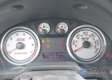 2011 Ford Focus Se z USA, uszkodzony, nr VIN 1FAHP3FN1BW181005